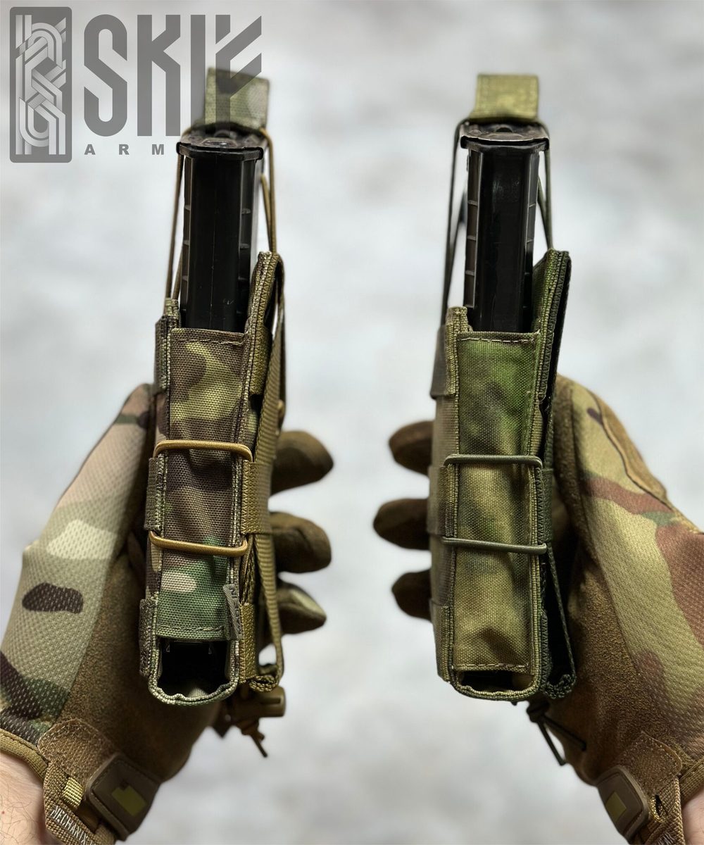 Подсумок SPK-4-1M под 1 магазин АК — фото 3