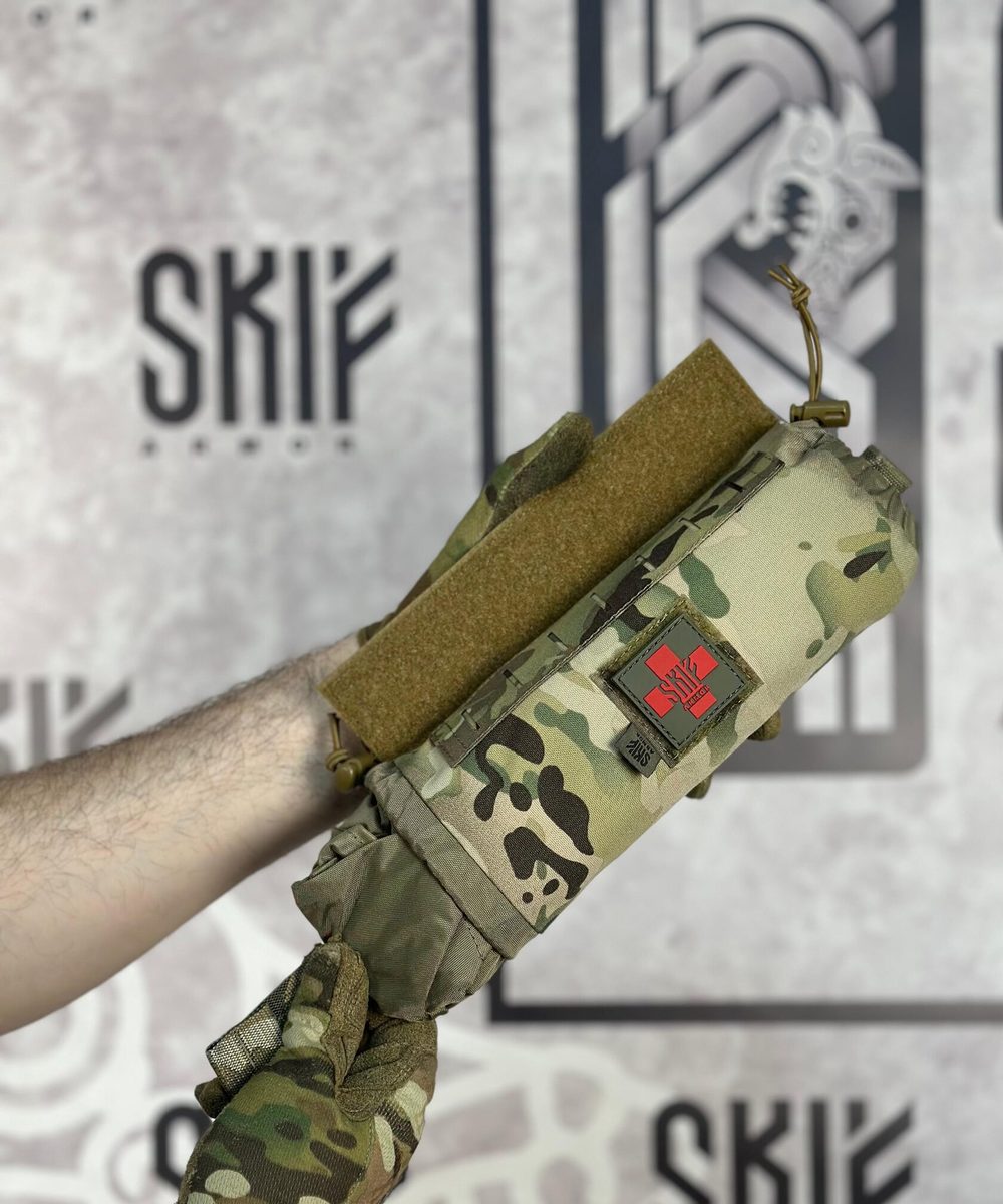 Подсумок медицинский SPM-5 -Хот-Дог- — фото 5