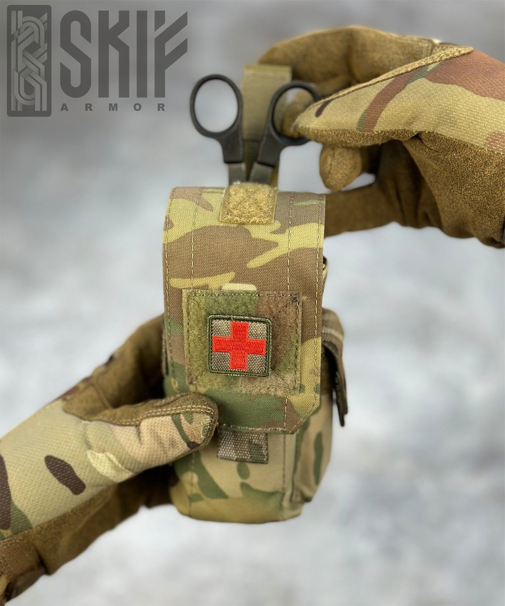 Подсумок медицинский SPM-4 -Морф- — фото 3