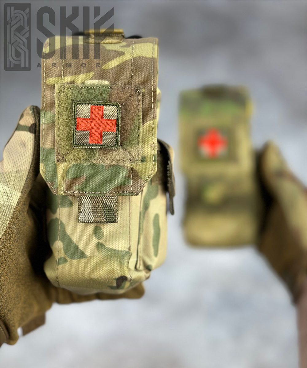 Подсумок медицинский SPM-4 -Морф- — фото 2