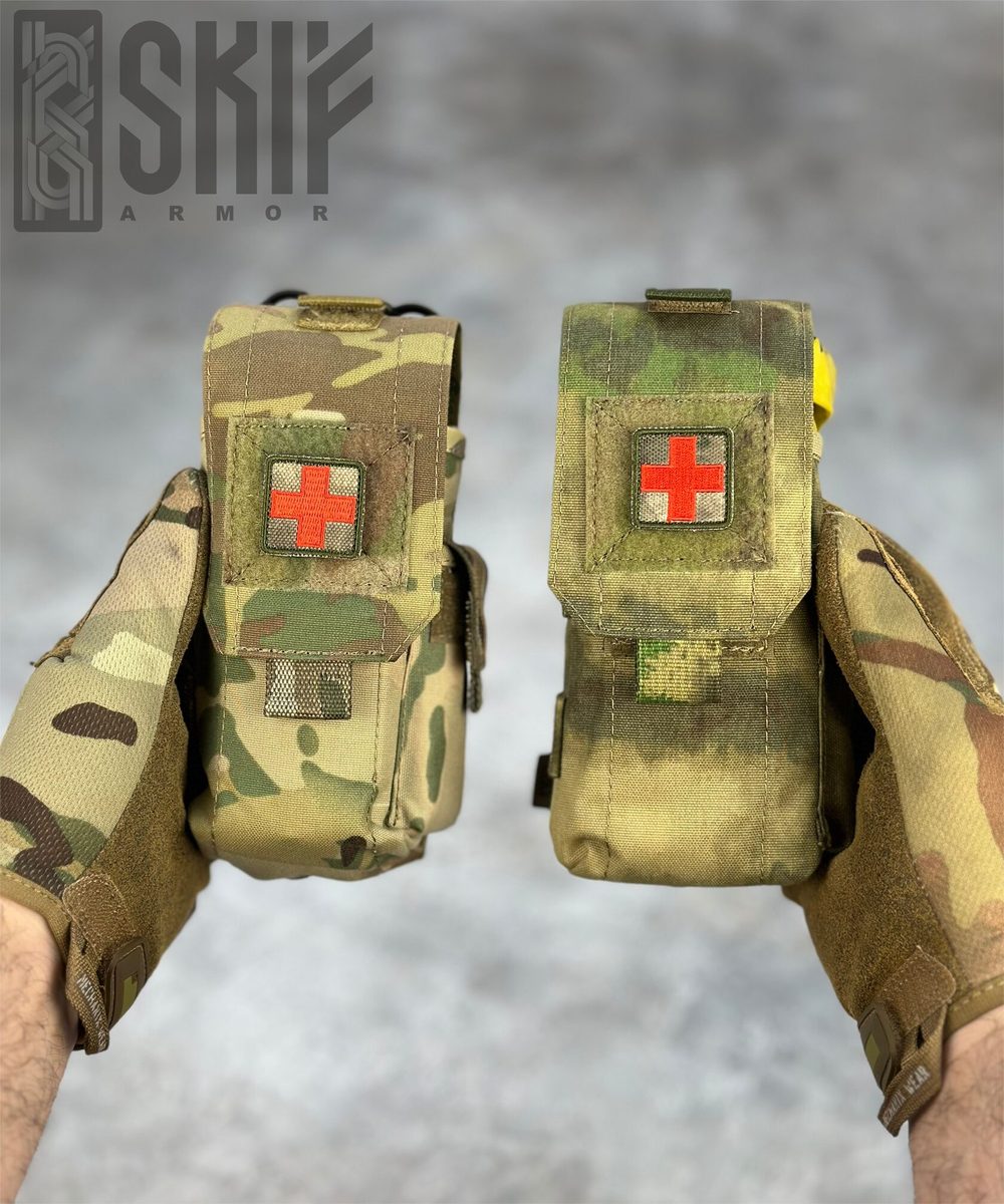 Подсумок медицинский SPM-4 -Морф- — фото 4