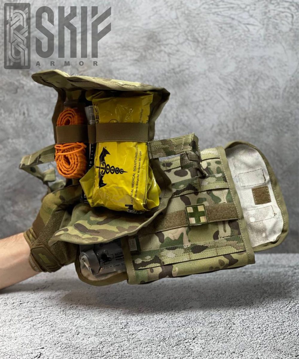 Подсумок медицинский SPM-1 -Идун- — фото 3