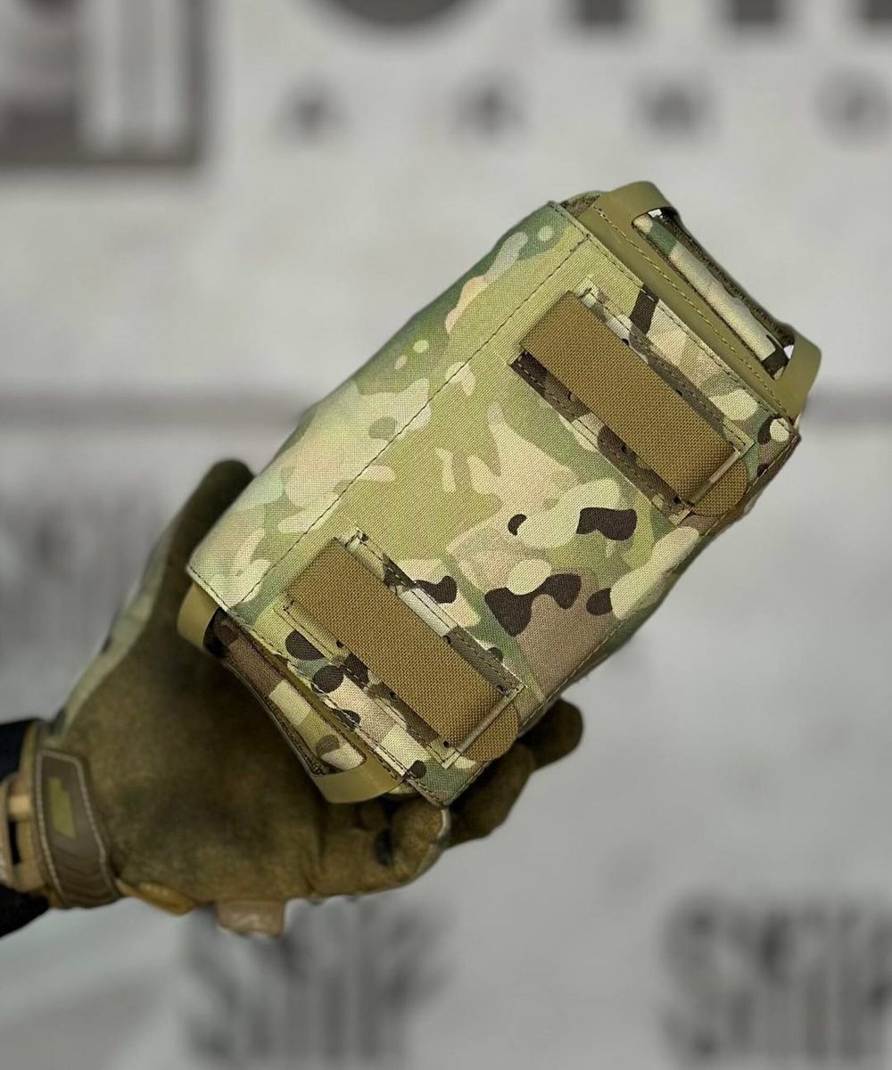 Подсумок медицинский вытяжной SPM-6 "Кнут" — фото 4