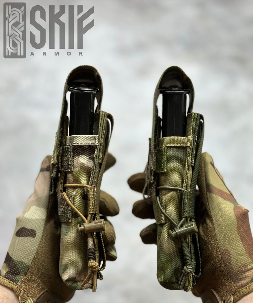 Подсумок SPK-2-1M под 1 магазин АК — фото 3