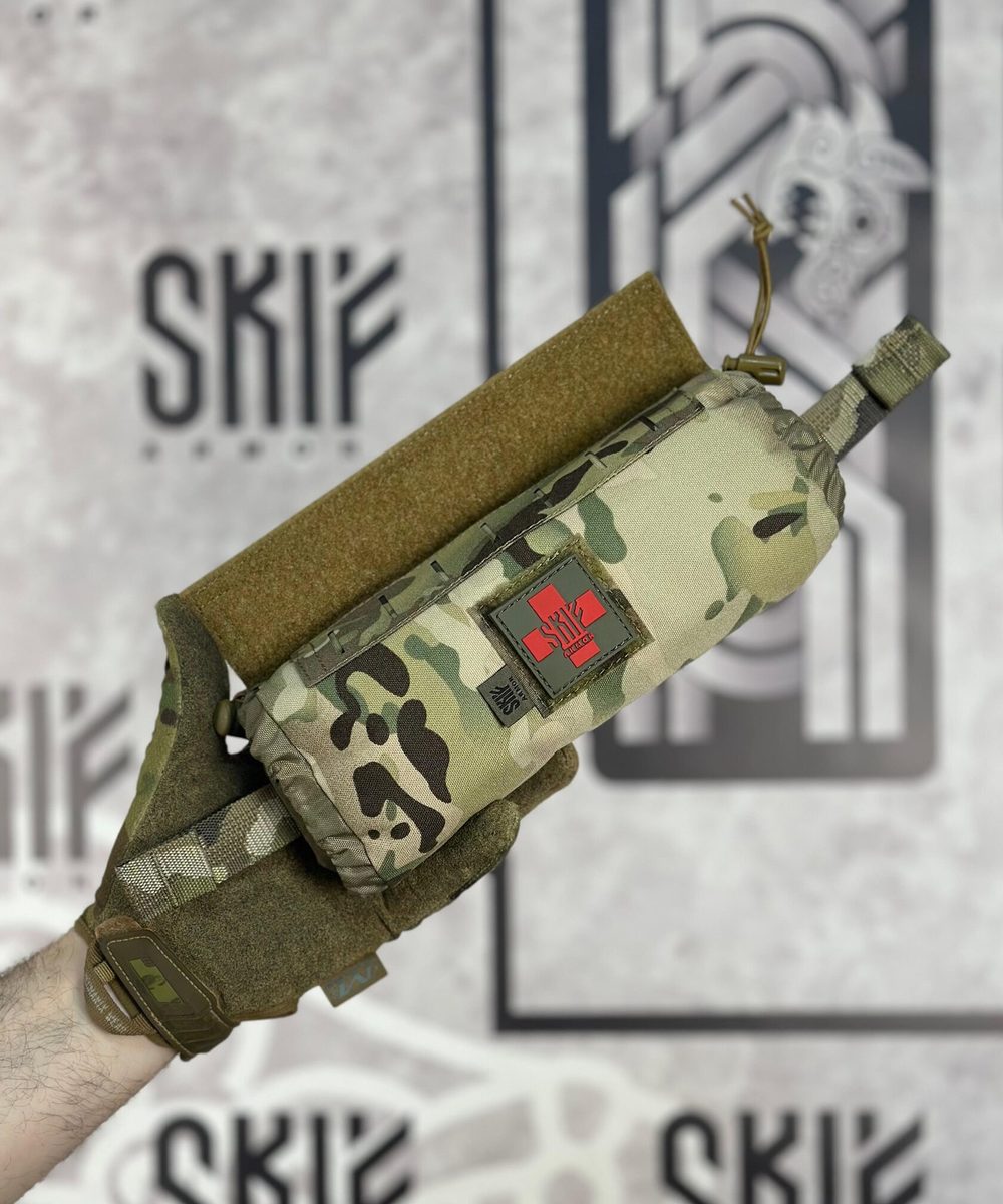 Подсумок медицинский SPM-5 -Хот-Дог- — фото 2