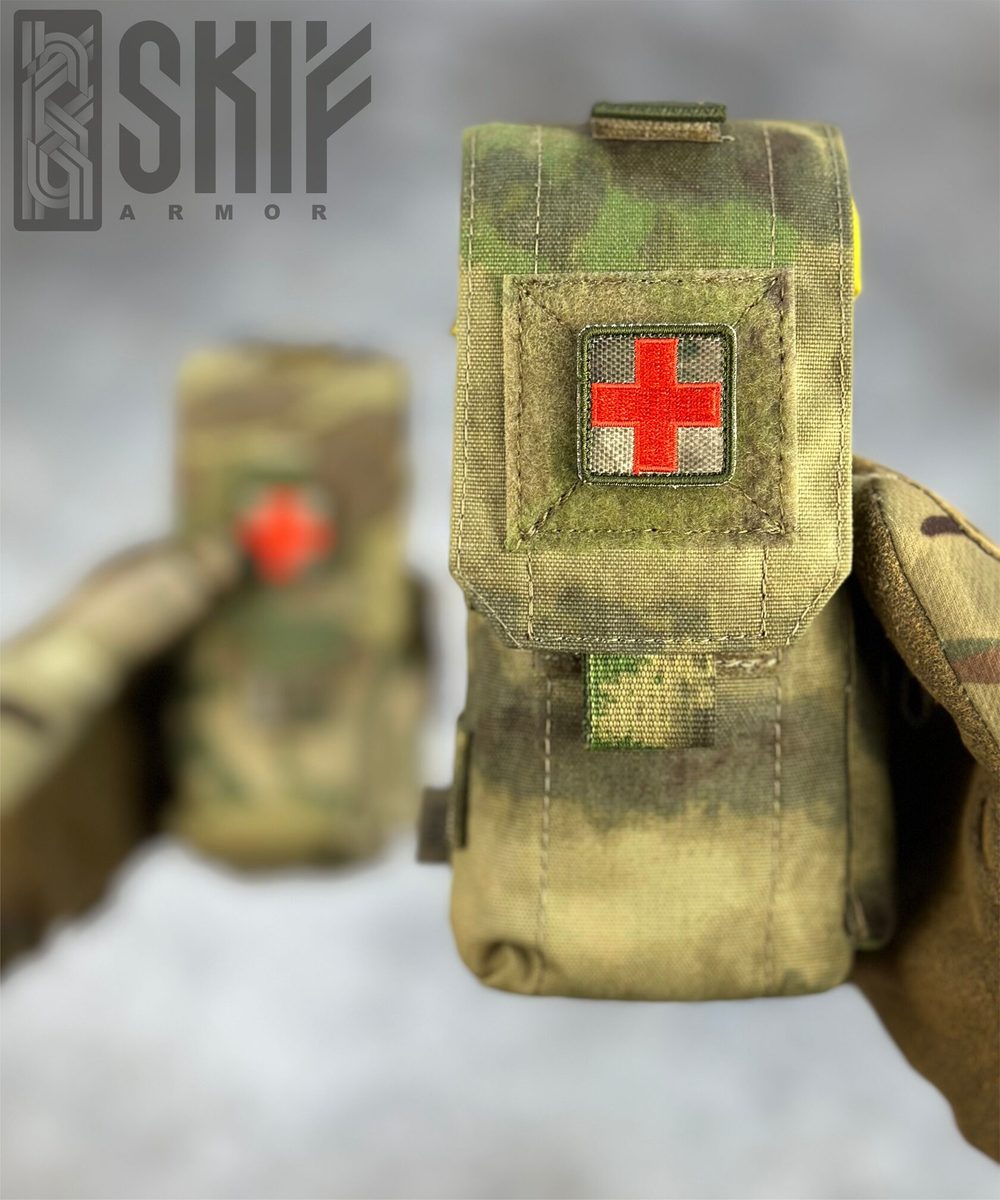 Подсумок медицинский SPM-4 -Морф- — фото 5