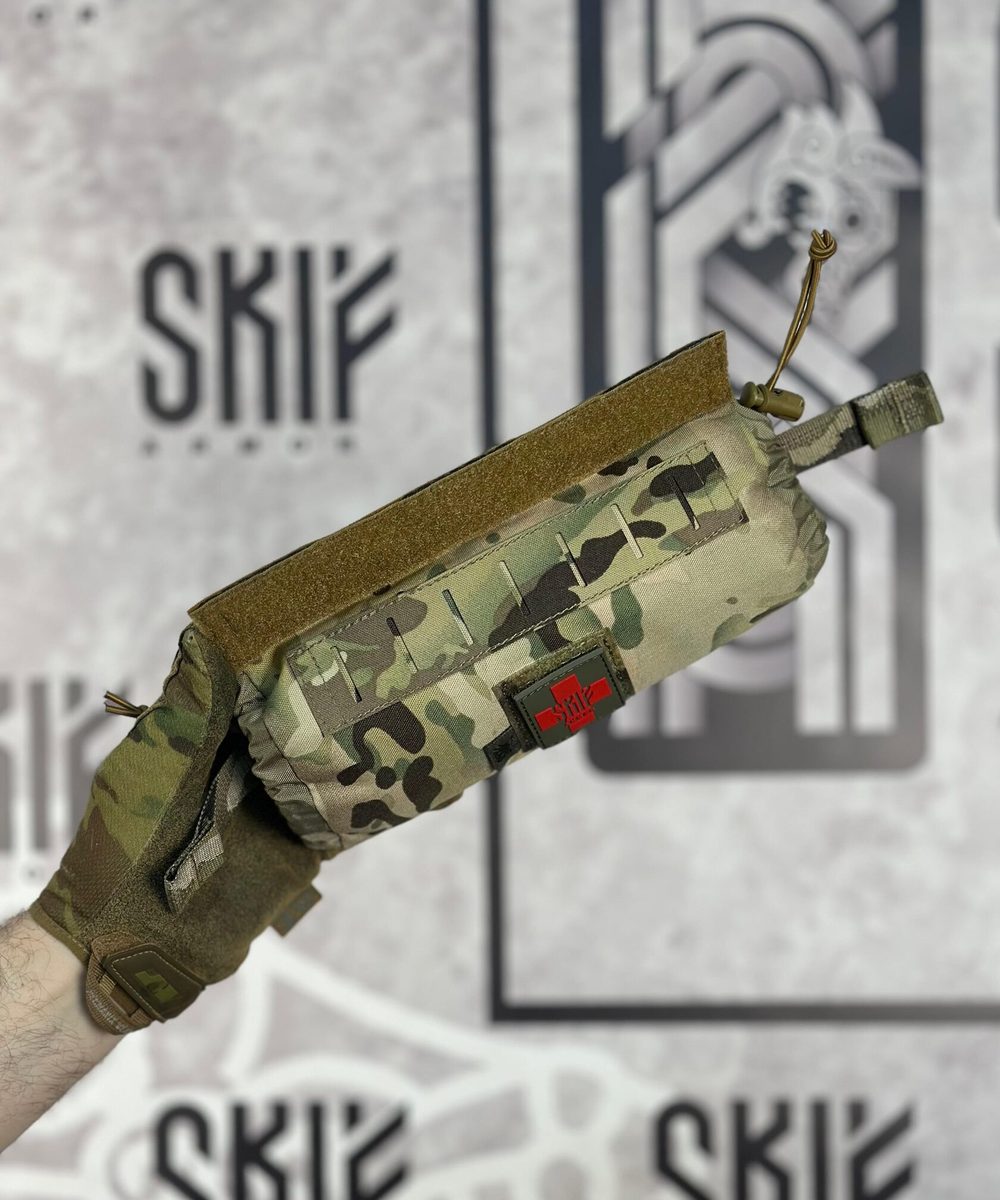 Подсумок медицинский SPM-5 -Хот-Дог- — фото 3