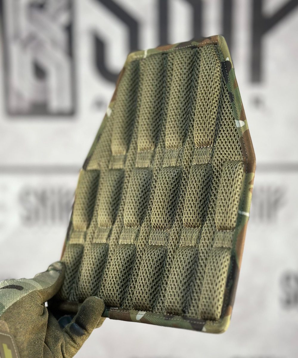 Конвекционно амортизационный подпор (КАП) для SB-10 "Берсерк" — SKIF armor, вид спереди