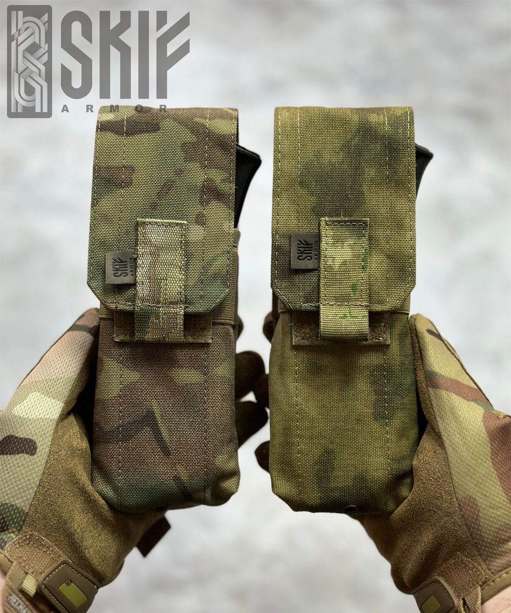 Подсумок SPK-1-1M под 1 магазин АК — фото 4