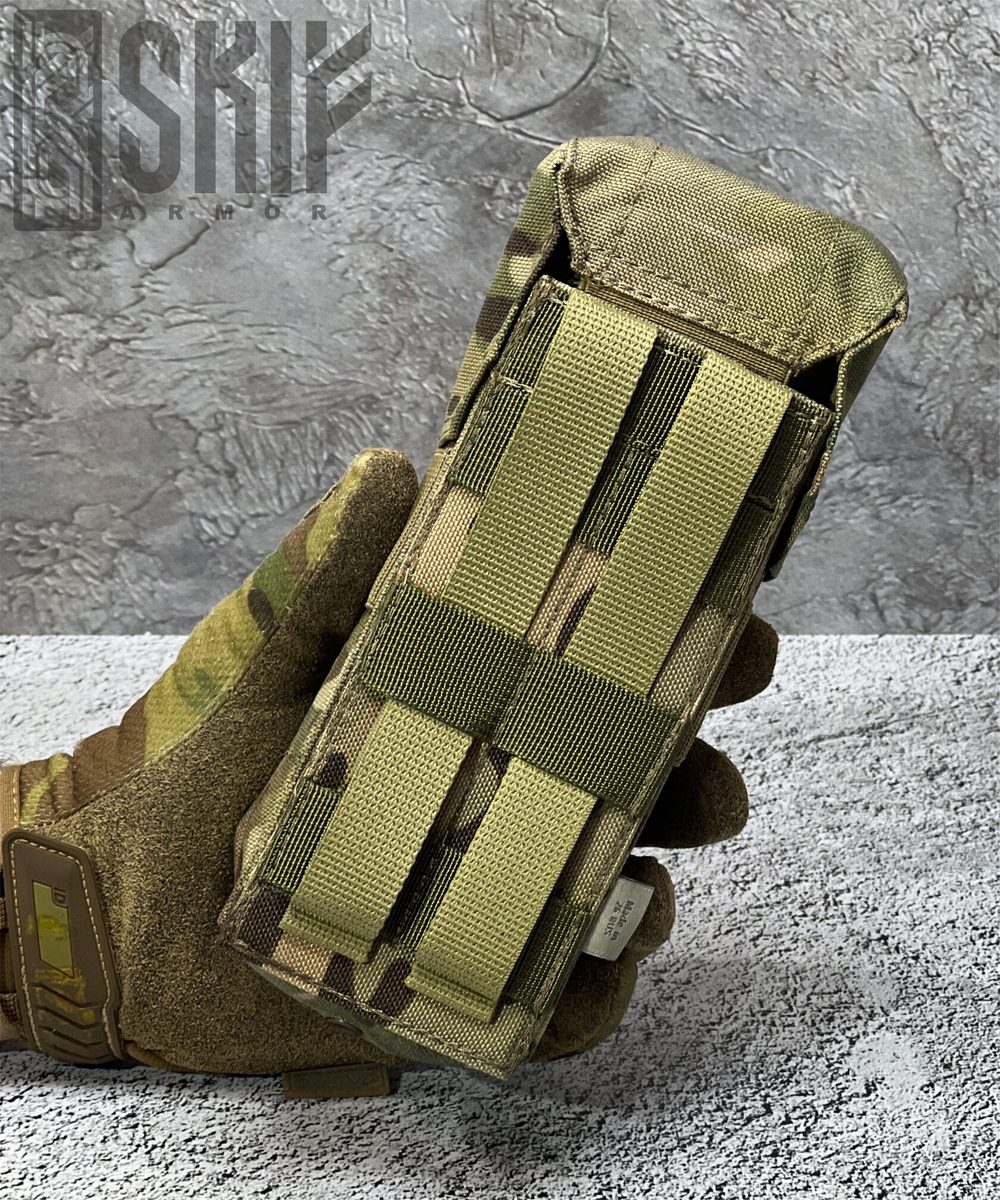 Подсумок SPK-3-2M под 2 магазина АК — фото 5