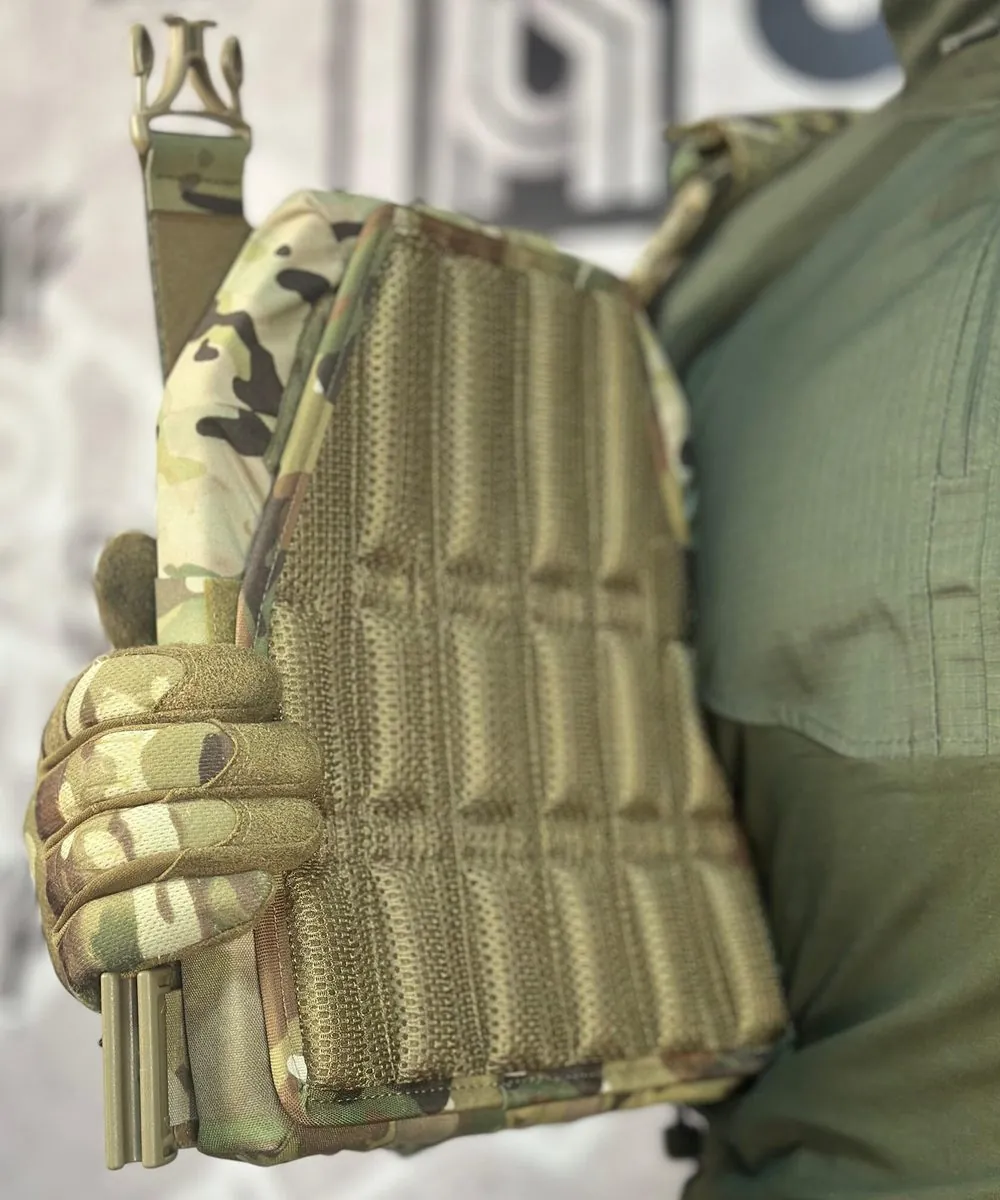 Конвекционно амортизационный подпор (КАП) для SB-10 "Берсерк" — SKIF armor, вид спереди