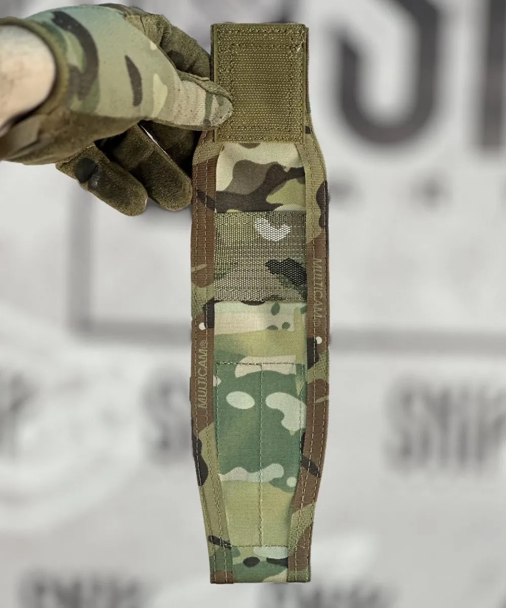 Подсумок SPK-2-2M "Концепт" под 2 магазина АК — SKIF armor, вид спереди