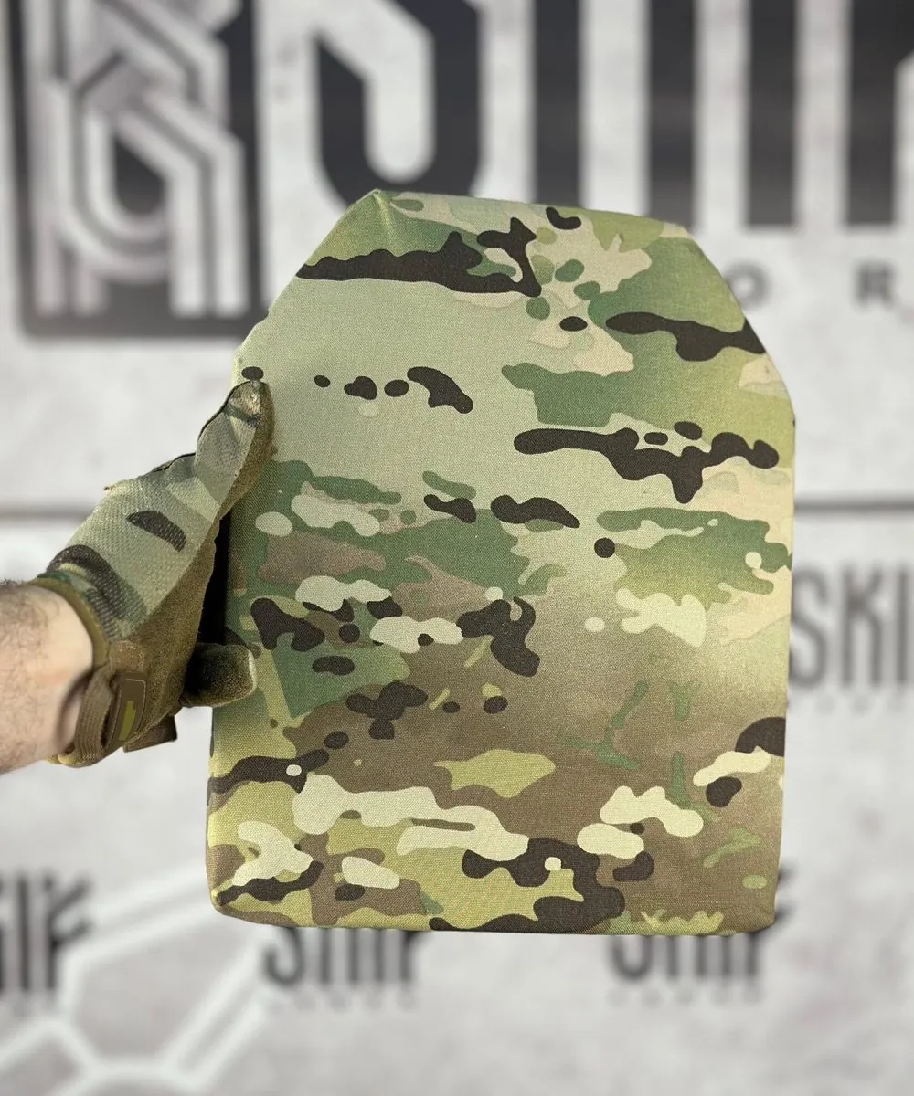 Чехол для плиты (АС) — SKIF armor, вид спереди