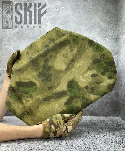 Сидушка одинарная — SKIF armor