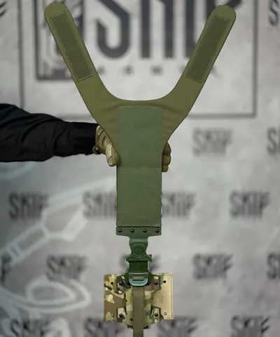Система распределения веса/опорная стойка "Альгиз" — SKIF armor