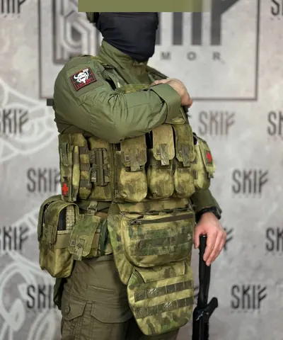 Комплект "Ярл"_мох — фото 5