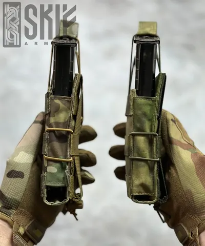 Подсумок SPK-4-1M под 1 магазин АК — фото 2