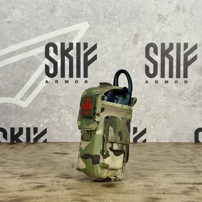 Медицинский комплект МК-3 "Морф" — SKIF armor