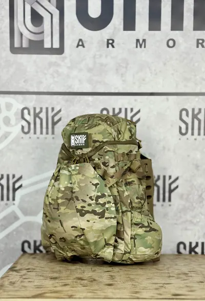 Рюкзак -Скиталец- 33 литра — SKIF armor