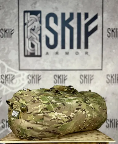 Баул - Кочевник - 100 литров — SKIF armor