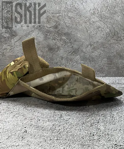 Напашник одинарный SB-1 — фото 3