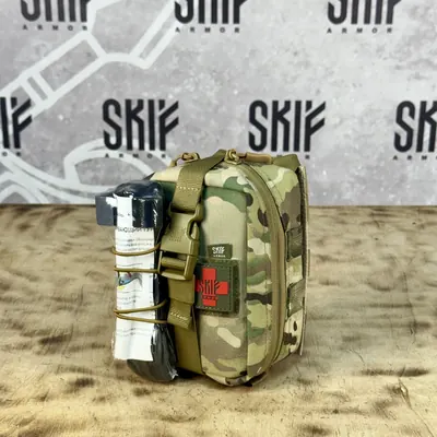 Медицинский комплект МК-2 — SKIF armor