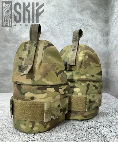 Защита плеч универсальная SB-4 (БР1) — SKIF armor