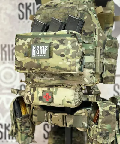 Подсумок медицинский SPM-5 -Хот-Дог- — фото 5