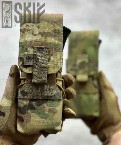 Подсумок SPK-2-1M под 1 магазин АК — SKIF armor