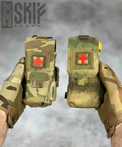 Подсумок медицинский SPM-4 -Морф- — фото 3