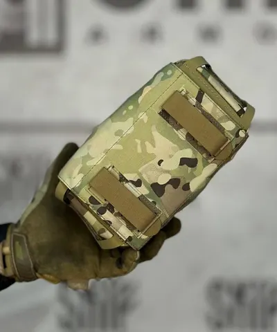 Подсумок медицинский вытяжной SPM-6 "Кнут" — фото 3