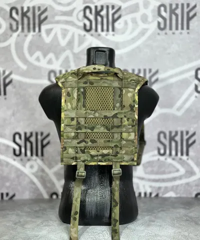 Плечевой модуль для "Разгрузочный пояс SP-3 Пулеметный" — SKIF armor
