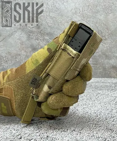 Подсумок SPP-1-1M под 1 пистолетный магазин — фото 2