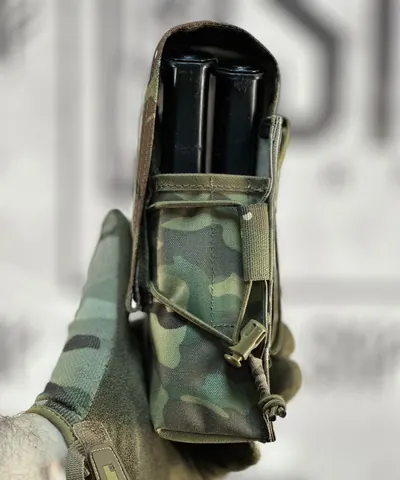 Подсумок SPK-2-2M "Концепт" под 2 магазина АК — фото 3