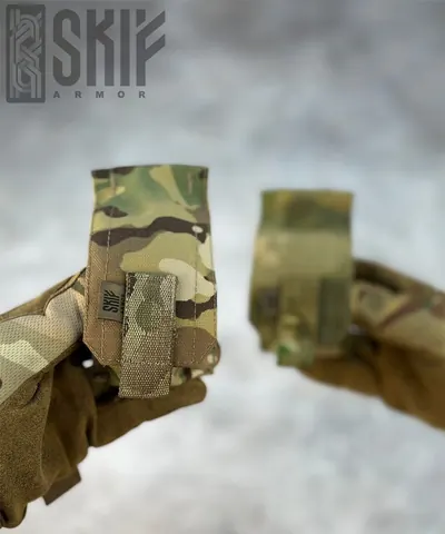 Подсумок гранатный SGV-1 — SKIF armor