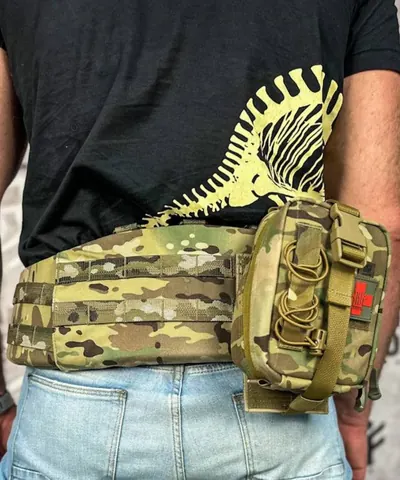 Подсумок медицинский отрывной SPM-2 — фото 4