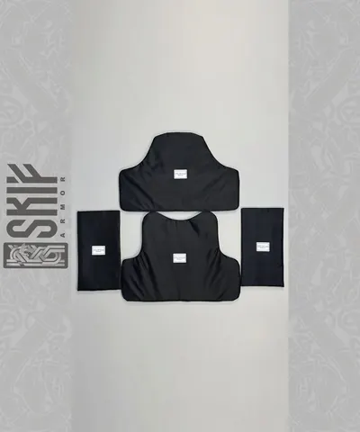 Комплект баллистических пакетов БР1 С2 для SB-9 "Доберман" — SKIF armor