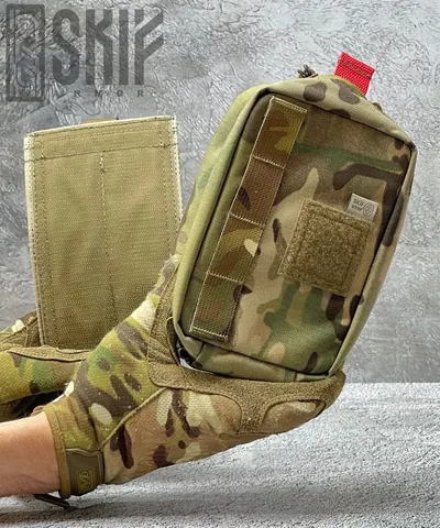 Подсумок медицинский отрывной SPM-2 — фото 3