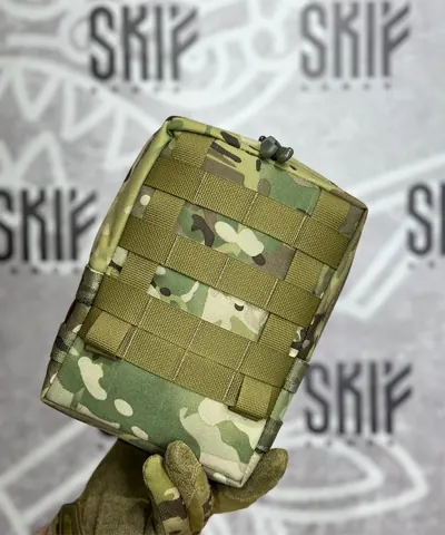 Подсумок утилитарный большой SPU-4 — фото 4