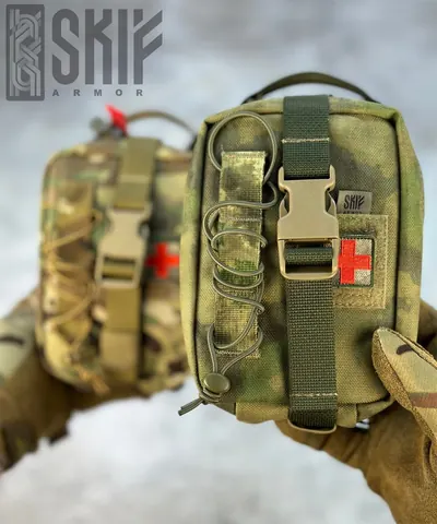 Подсумок медицинский отрывной SPM-2 — фото 5