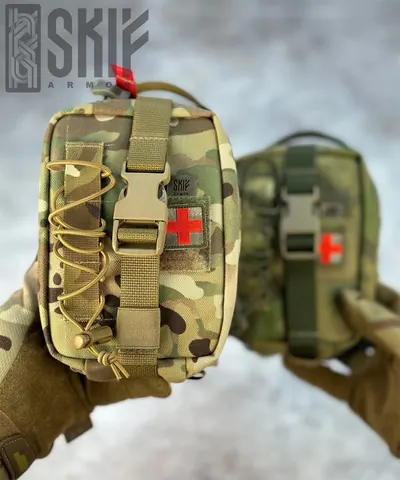 Подсумок медицинский отрывной SPM-2 — фото 2