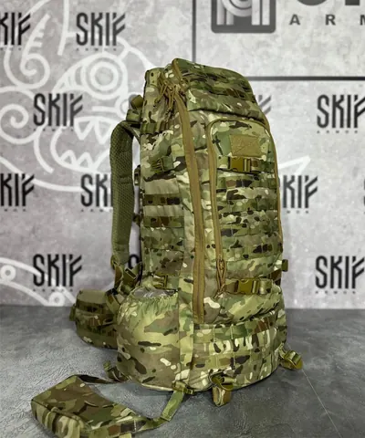 Рюкзак -Странник- 60 литров — SKIF armor
