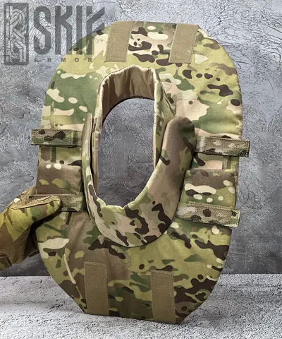 Защита шеи универсальная SB-6 (БР1) — SKIF armor