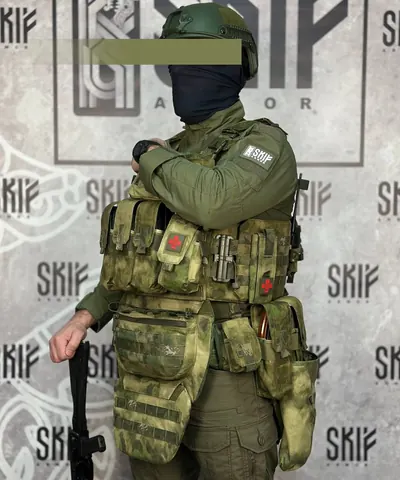 Комплект "Ярл"_мох — фото 3