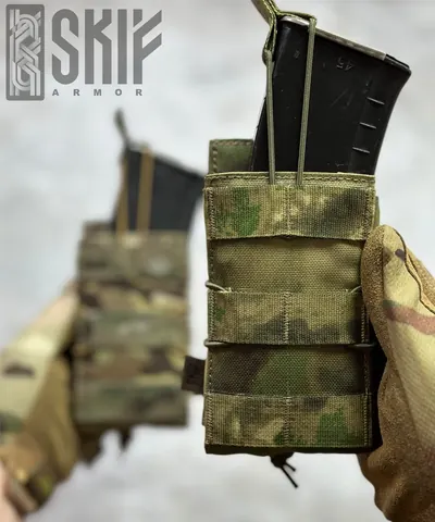 Подсумок SPK-4-1M под 1 магазин АК — фото 4