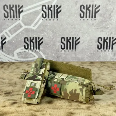 Медицинский комплект МК-4 "Хот-Дог" — SKIF armor