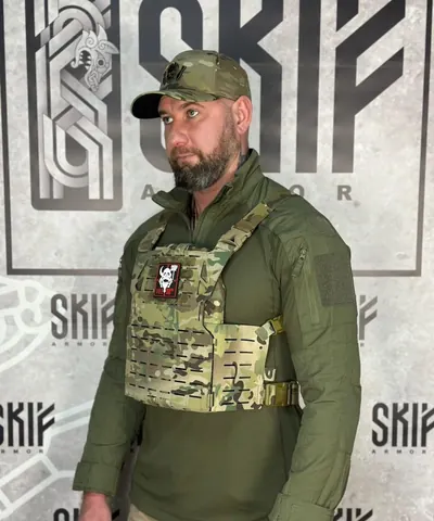 Сборка в формфакторе "Тяжелый Честриг" (АС) — SKIF armor