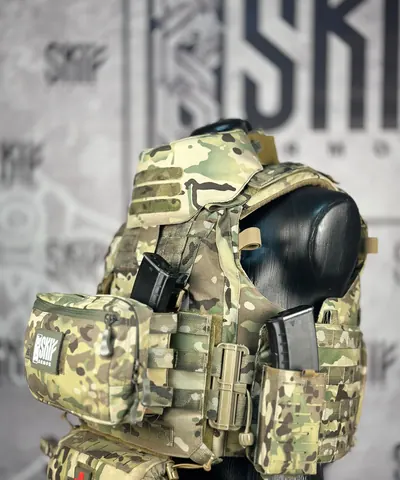 Модульный ворот для SB-5 -Мимир- (БР1) — SKIF armor