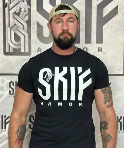 Футболка "SKIF armor" — фото 2