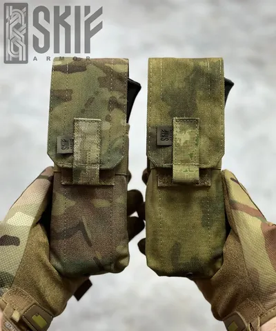 Подсумок SPK-1-1M под 1 магазин АК — фото 3